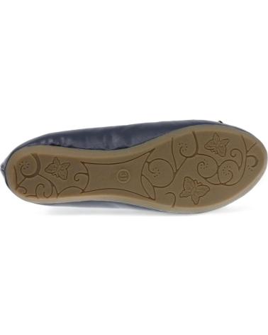 girl Flat shoes BEPPI 2205411 NAVY BLUE