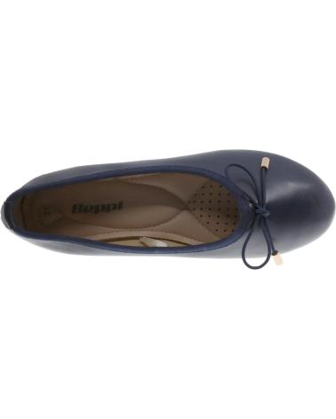 girl Flat shoes BEPPI 2205411 NAVY BLUE