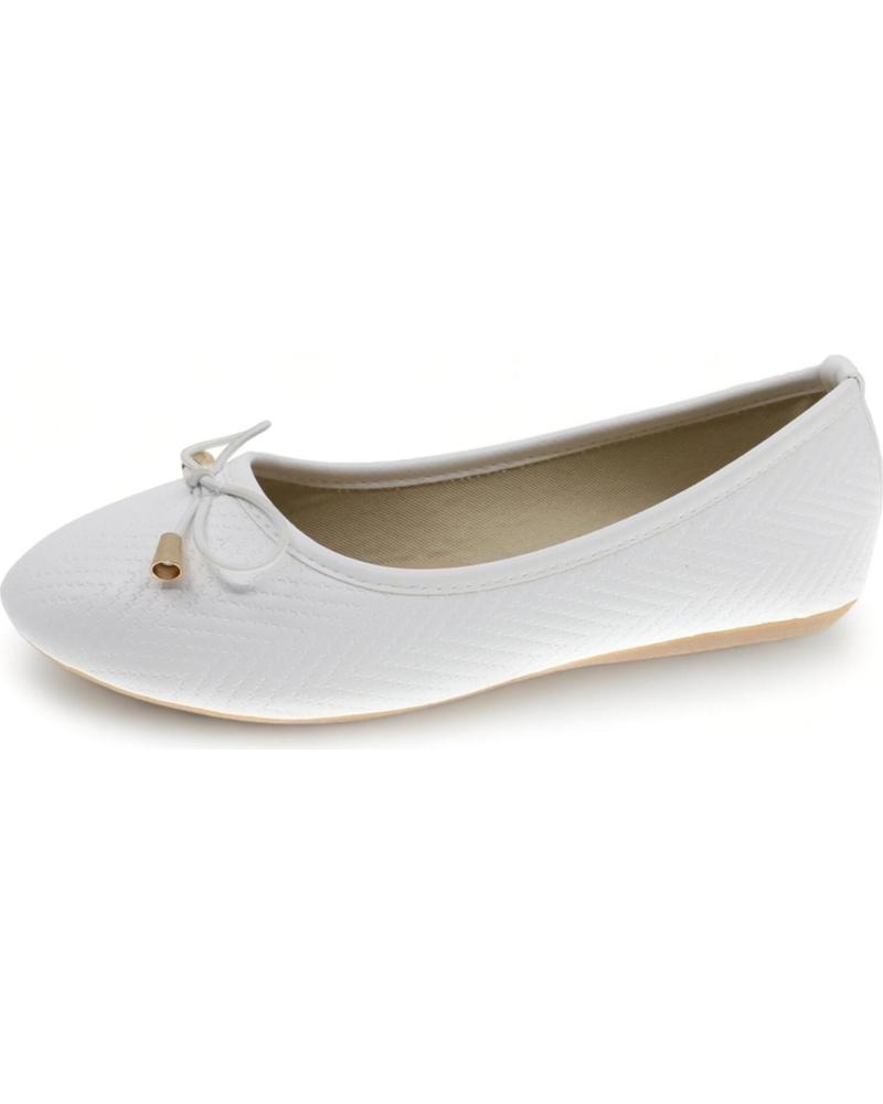 Bailarinas BEPPI  per Bambina 2205521  WHITE