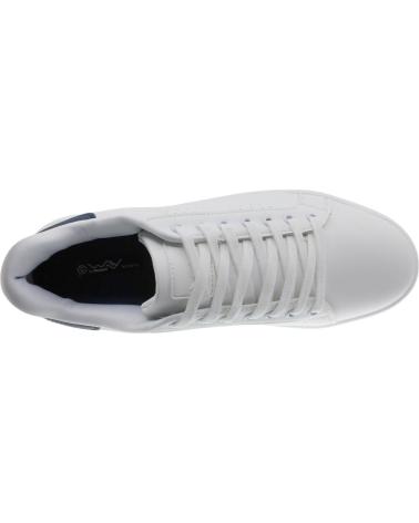 Sapatilhas BEPPI  de Homem 2205691  WHITE - NAVY