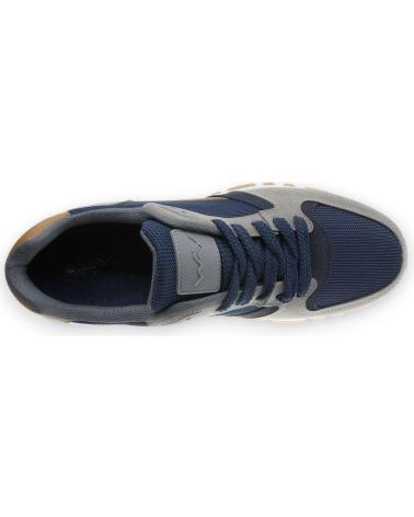 Sapatilhas BEPPI  de Homem 2205950  NAVY BLUE
