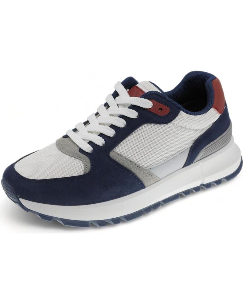 Man Trainers BEPPI 2205951 WHITE