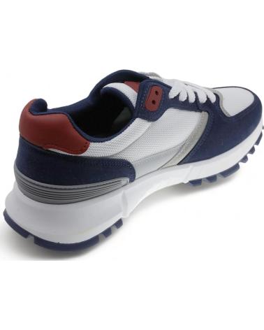 Man Trainers BEPPI 2205951 WHITE