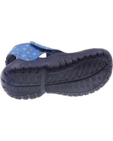 Sandálias de Menina e Menino BEPPI 2206020 BLUE