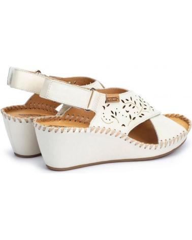 Sandalias de Mujer PIKOLINOS SANDALIA MUJER 943-158 BLANCO