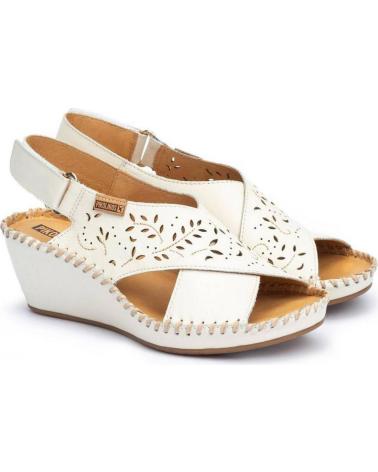 Sandalias de Mujer PIKOLINOS SANDALIA MUJER 943-158 BLANCO