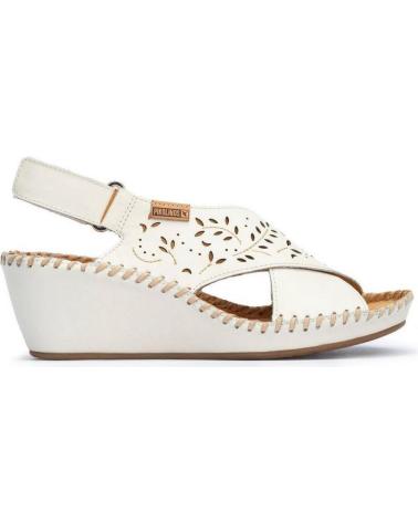 Sandalias de Mujer PIKOLINOS SANDALIA MUJER 943-158 BLANCO