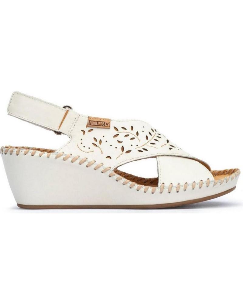Sandalias de Mujer PIKOLINOS SANDALIA MUJER 943-158 BLANCO