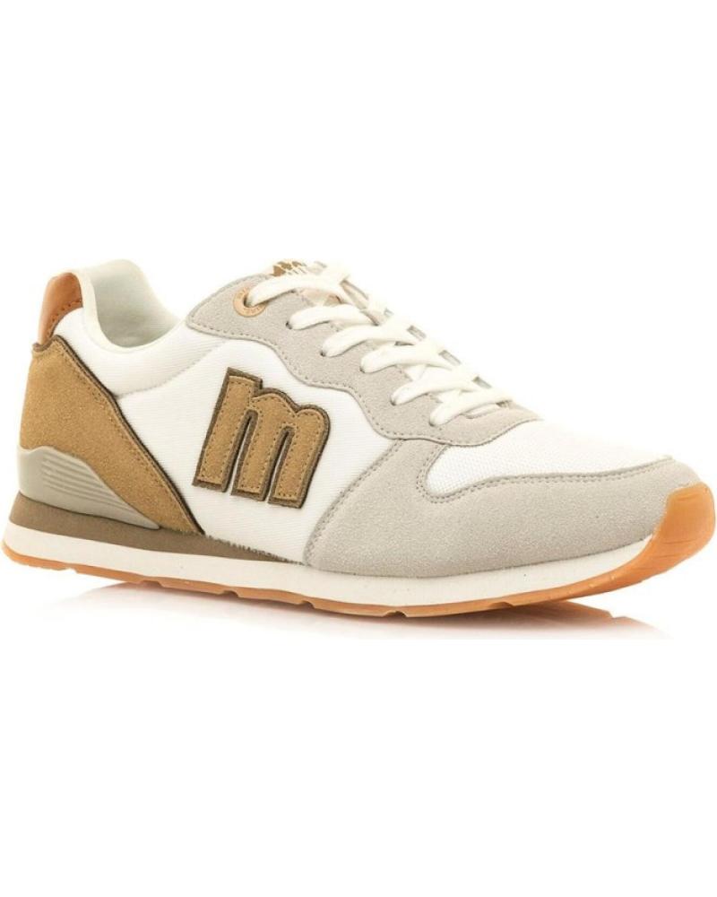 Mustang Shoes Zapatillas Mustang Hombre Blancas Sports Shoes De