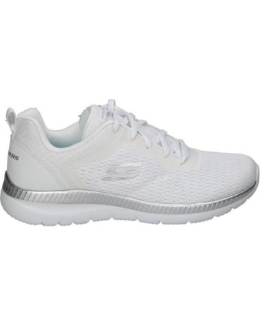 Zapatillas deporte SKECHERS  pour Femme SNEAKERS 12607 MUJER  BLANCO