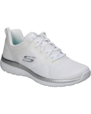 SKECHERS ZAPATILLAS QUICK PATH BLANCAS BLANCO