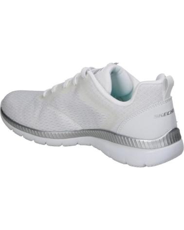 SKECHERS ZAPATILLAS QUICK PATH BLANCAS BLANCO