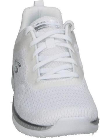 SKECHERS ZAPATILLAS QUICK PATH BLANCAS BLANCO