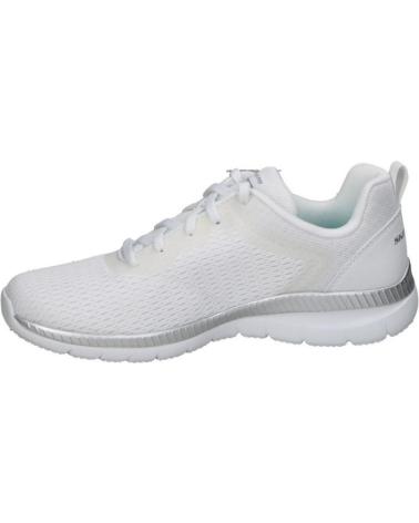 SKECHERS ZAPATILLAS QUICK PATH BLANCAS BLANCO