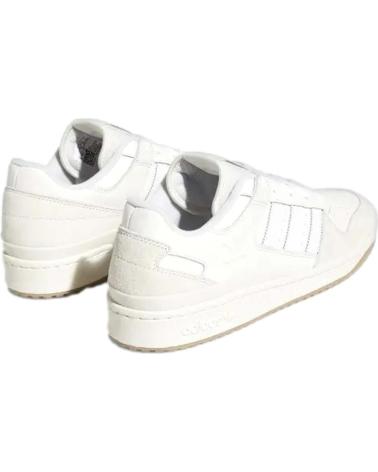 Sportschuhe ADIDAS  für Damen und Herren MODELO FORUM LOW CL PARA HOMBRE  BLANCO