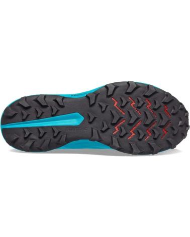 Zapatillas deporte SAUCONY  pour Homme ZAPATILLAS SNEAKERS PEREGRINE 13 PARA HOMBRE EN COLOR  AZUL