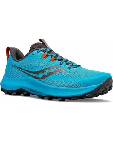 Zapatillas deporte SAUCONY  pour Homme ZAPATILLAS SNEAKERS PEREGRINE 13 PARA HOMBRE EN COLOR  AZUL
