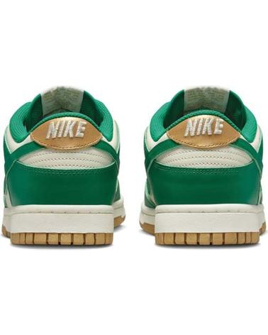 Woman Zapatillas deporte NIKE ZAPATILLAS SNEAKERS DUNK LOW PARA MUJER EN COLOR  VERDE