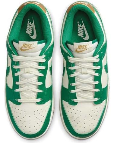 Woman Zapatillas deporte NIKE ZAPATILLAS SNEAKERS DUNK LOW PARA MUJER EN COLOR  VERDE