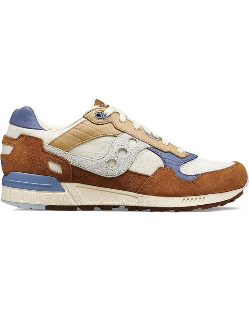 Sports Shoes De Hombre SAUCONY ZAPATILLAS SNEAKERS SHADOW 5000 PREMIUM PARA HOMBRE EN COLOR MARRON