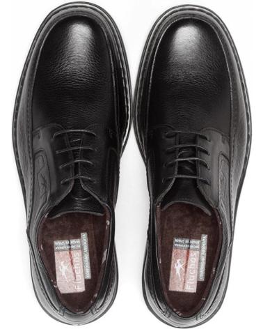 Schuhe für Herren FLUCHOS ZAPATOS DE VESTIR 9579 NEGRO