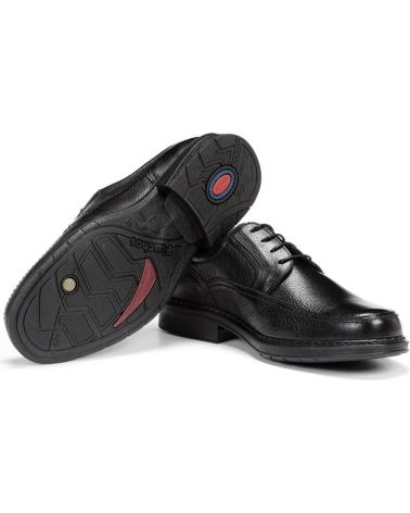 Schuhe für Herren FLUCHOS ZAPATOS DE VESTIR 9579 NEGRO