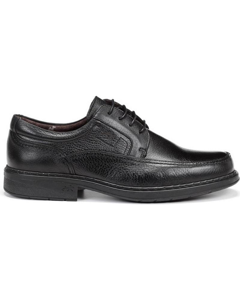 Schuhe für Herren FLUCHOS ZAPATOS DE VESTIR 9579 NEGRO