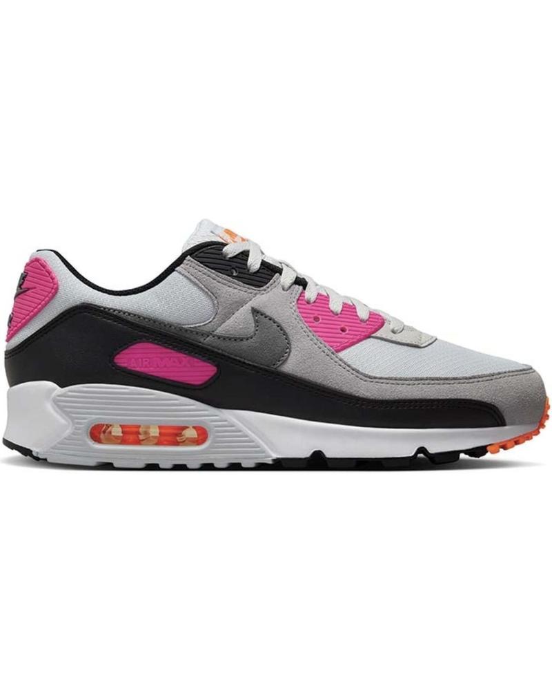 Deportivas NIKE de Mujer y Hombre y Niño ZAPATILLAS SNEAKERS AIR MAX 90 EN COLOR MULTICOL MULTICOLOR Deportivas NIKE de Mujer y Hombre y Niño ZAPATILLAS SNEAKERS AIR MAX 90 EN COLOR MULTICOL MULTICOLOR