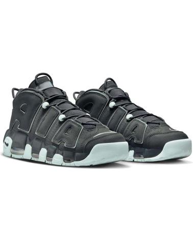 Woman and Man and boy Trainers NIKE ZAPATILLAS SNEAKERS AIR MORE UPTEMPO 96 PARA HOMBRE EN COLOR  NEGRO