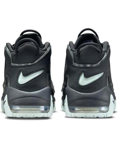 Woman and Man and boy Trainers NIKE ZAPATILLAS SNEAKERS AIR MORE UPTEMPO 96 PARA HOMBRE EN COLOR  NEGRO