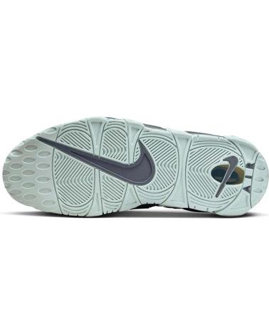 Woman and Man and boy Trainers NIKE ZAPATILLAS SNEAKERS AIR MORE UPTEMPO 96 PARA HOMBRE EN COLOR  NEGRO