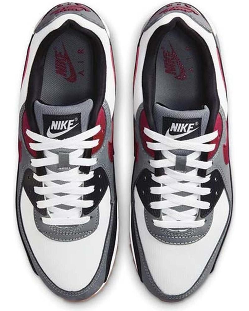 Wolf Grey Nike Air Max 90 De Hombre Nike Air Max 90 Surplus