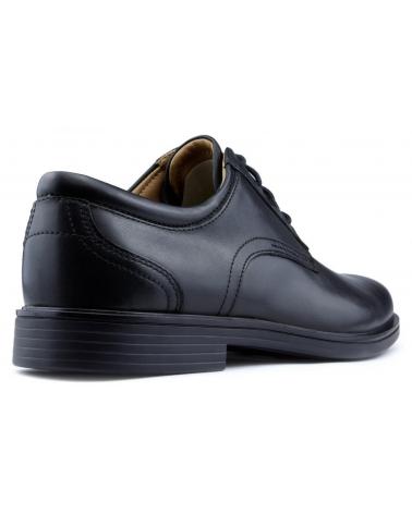 Zapatos de Hombre CLARKS ZAPATOS UN ALDRIC LACE M ANCHO NORMAL BLACK