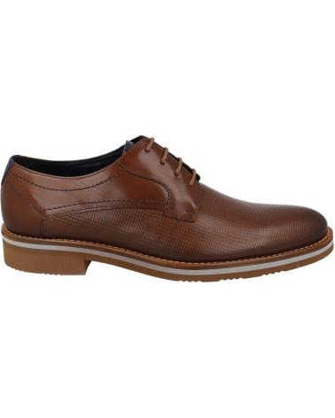 Scarpe KEEP HONEST  per Uomo CRUST 0185 BROWN  MARRóN