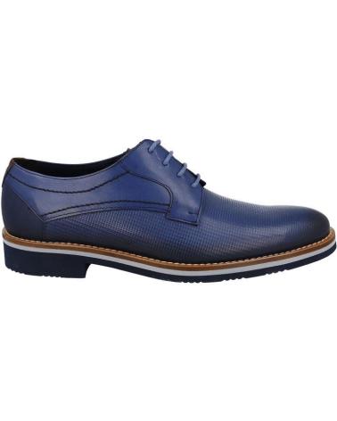Scarpe KEEP HONEST  per Uomo CRUST 0185  AZUL
