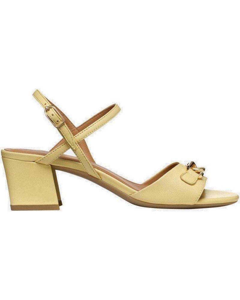 Sandalen für Damen GEOX D NEW ERAKLIA 50 A - NA SHE LE D45RNA000TU AMARILLO