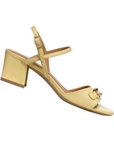 Sandalen für Damen GEOX D NEW ERAKLIA 50 A - NA SHE LE D45RNA000TU AMARILLO