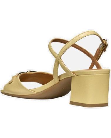 Sandalen für Damen GEOX D NEW ERAKLIA 50 A - NA SHE LE D45RNA000TU AMARILLO