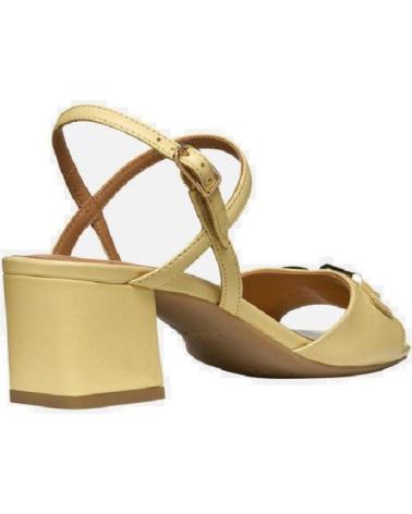 Sandalen für Damen GEOX D NEW ERAKLIA 50 A - NA SHE LE D45RNA000TU AMARILLO