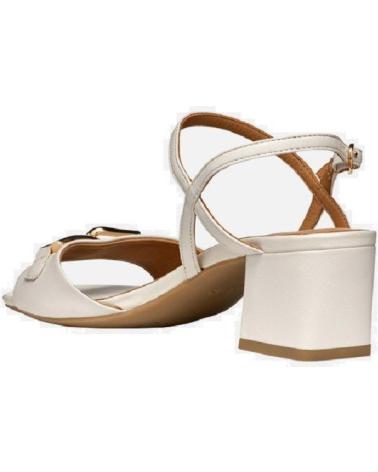 Sandalen für Damen GEOX D NEW ERAKLIA 50 A - NA SHE LE D45RNA000TU BEIGE