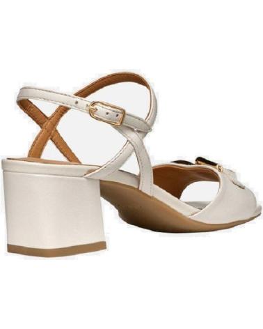 Sandalen für Damen GEOX D NEW ERAKLIA 50 A - NA SHE LE D45RNA000TU BEIGE