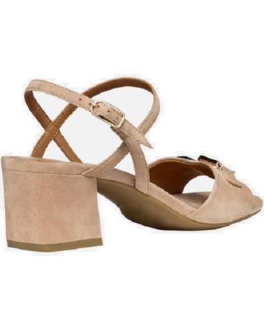 Sandalias de Mujer GEOX D NEW ERAKLIA 50 A - CAMOSCIO D45RNA00021 BEIGE VARIOS COLORES