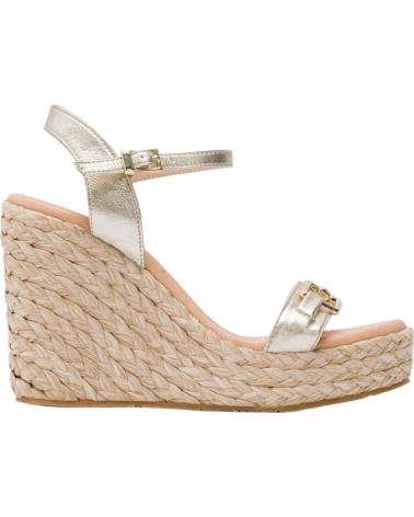 Sandalias CUPLE  de Mujer 107089-623 SANDALIA ADORNO  AMARILLO