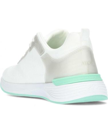 Zapatillas deporte de Mujer FLUCHOS DEPORTIVAS ATOM AT107 BLANCO