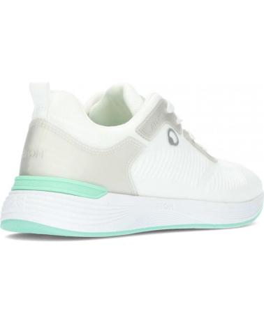 Zapatillas deporte de Mujer FLUCHOS DEPORTIVAS ATOM AT107 BLANCO