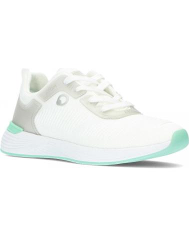 Zapatillas deporte de Mujer FLUCHOS DEPORTIVAS ATOM AT107 BLANCO