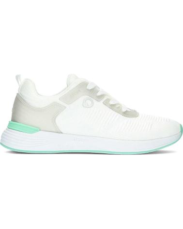 Zapatillas deporte de Mujer FLUCHOS DEPORTIVAS ATOM AT107 BLANCO