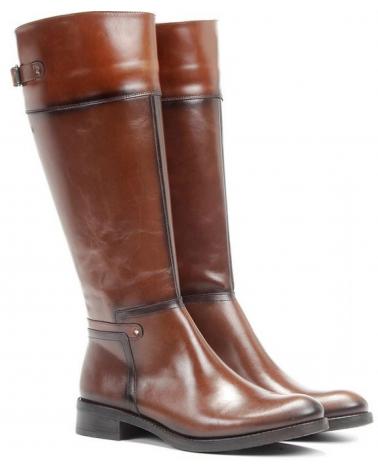 Boots FLUCHOS  für Damen BOTAS TIERRA D7687  CUERO