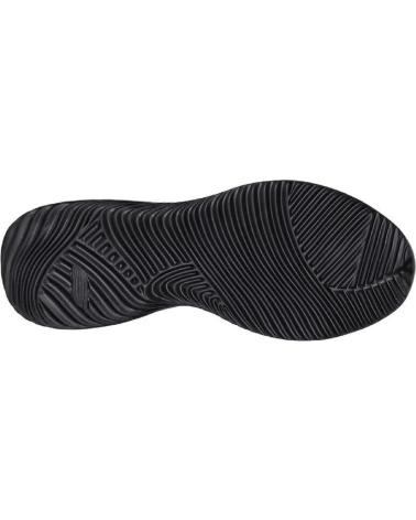 Sportivo SKECHERS  per Uomo e Bambino BOUNDER RIVATO ZAPATILLAS HOMBRE MODELO 232283  NEGRO