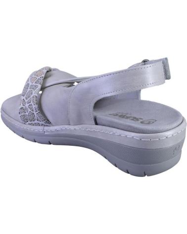 Sandalias SUAVE  de Mujer 3252 SANDALIAS DE MUJER PIEL  BEIGE